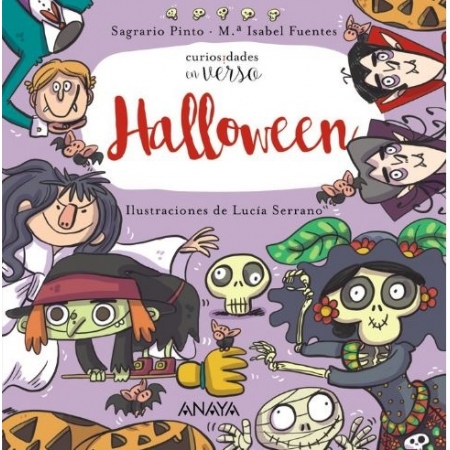 HALLOWEEN Curiosidades en verso