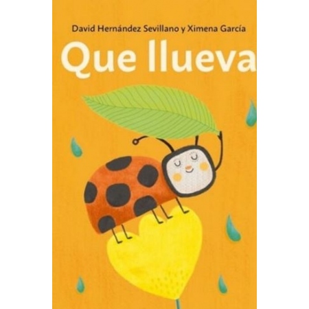 QUE LLUEVA