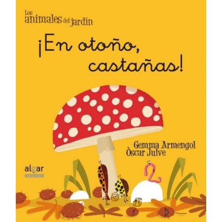 EN OTOÑO CASTAÑAS MINUSCULA