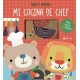 MI COCINA DE CHEF