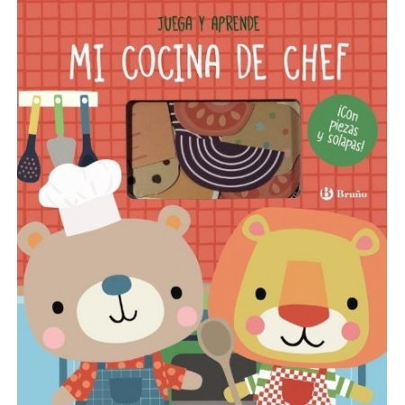 MI COCINA DE CHEF