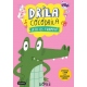 DRILA COCODRILA 3. ESO ES TRAMPA