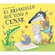 EL ARMADILLO QUE VINO A CENAR