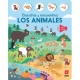 LOS ANIMALES. Escucha y encuentra