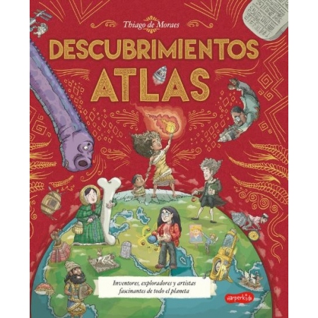 ATLAS DE DESCUBRIMIENTOS