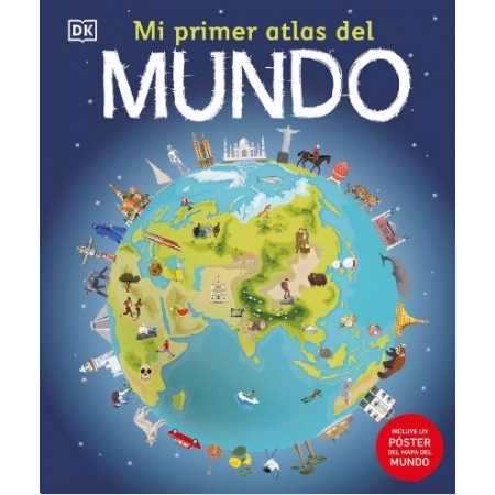 MI PRIMER ATLAS DEL MUNDO