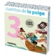 CUENTOS DE LA PULGA 3 (Minilibros)