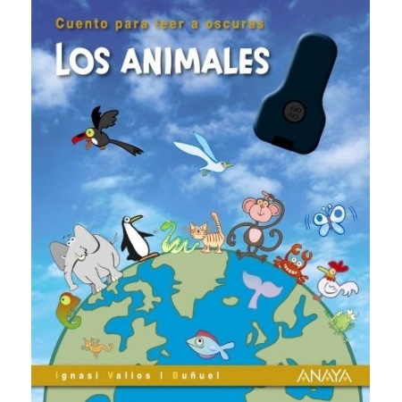 LOS ANIMALES Cuento para leer a oscuras