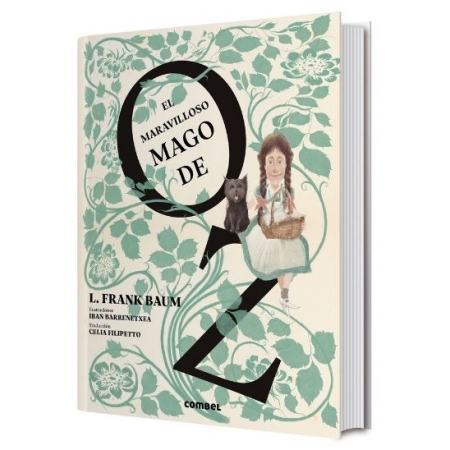 EL MARAVILLOSO MAGO DE OZ (Combel)