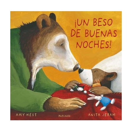UN BESO DE BUENAS NOCHES