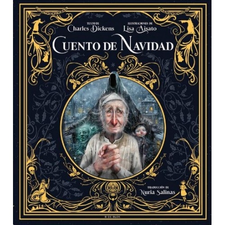 CUENTO DE NAVIDAD Ilustrado