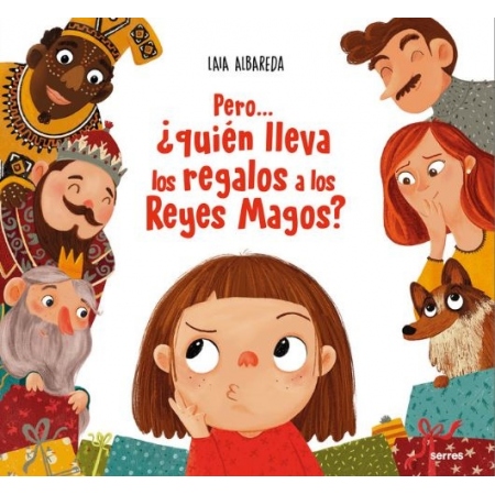 PERO...¿QUIÉN LLEVA LOS REGALOS A LOS REYES MAGOS?