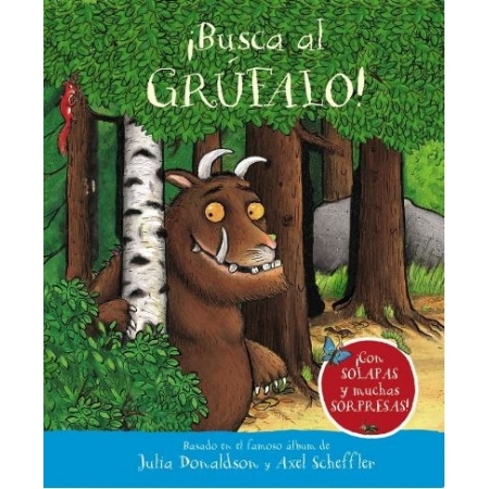 BUSCA AL GRÚFALO