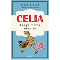 CELIA (Las primeras novelas)