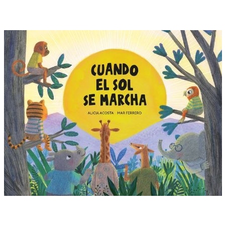 CUANDO EL SOL SE MARCHA