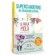Pack Aprende con Menstruita (La regla mola + Supercuaderno de educación sexual)