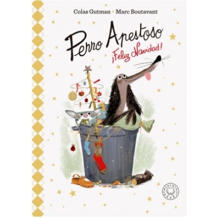 PERRO APESTOSO FELIZ NAVIDAD EDICION DELUXE