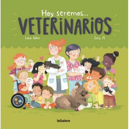 HOY SEREMOS VETERINARIOS