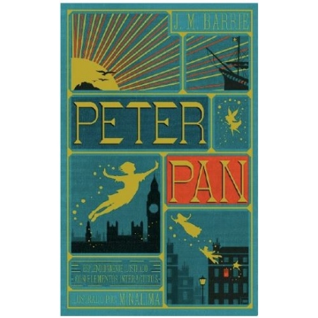 PETER PAN (Minalima)