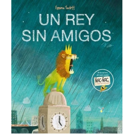 UN REY SIN AMIGOS