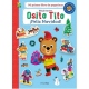 OSITO TITO MI PRIMER LIBRO DE PEGATINAS. FELIZ NAVIDAD