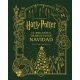 HARRY POTTER EL LIBRO OFICIAL DE RECETAS DE NAVIDAD