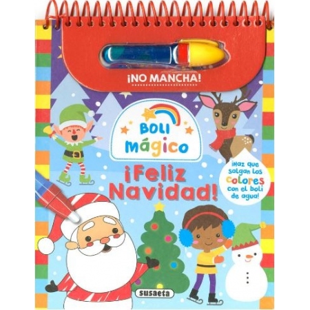 FELIZ NAVIDAD (BOLI MÁGICO)