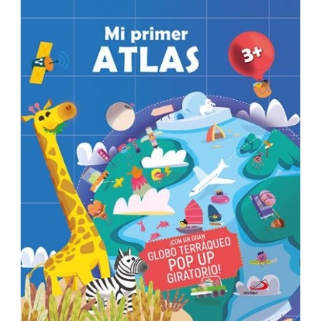 MI PRIMER ATLAS