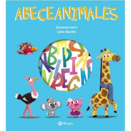 ABECEANIMALES