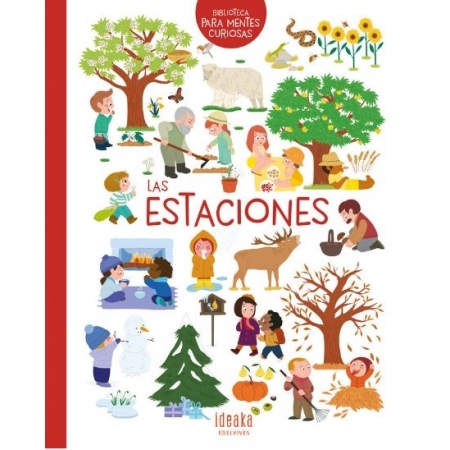 LAS ESTACIONES (Ideaka)