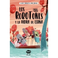 LOS ROBOTONES Y LA HIDRA DE LERNA (1)