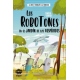 Los Robotones en el jardín de las Hespérides