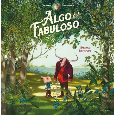 JACOMINUS ALGO FABULOSO