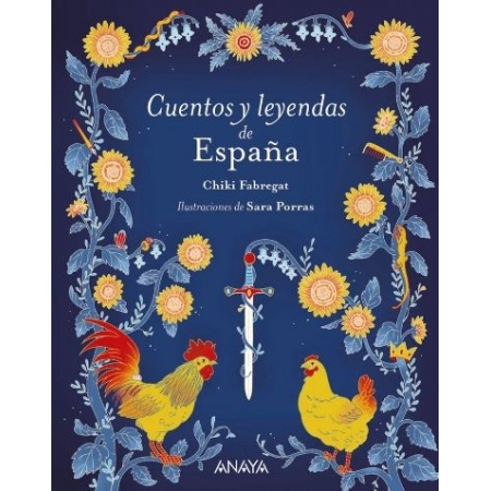 CUENTOS Y LEYENDAS DE ESPAÑA