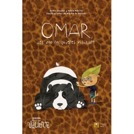 OMAR, ¿EL ZOO NO QUIERES VISITAR?
