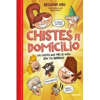 CHISTES A DOMICILIO