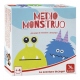 Juego de lógica y vocabulario Medio monstruo