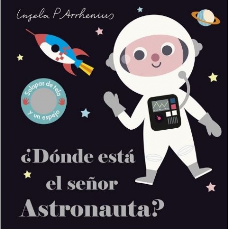DONDE ESTA EL SEÑOR ASTRONAUTA