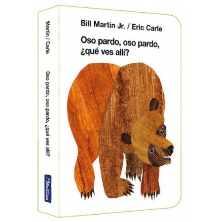 OSO PARDO OSO PARDO QUE VES AQUI