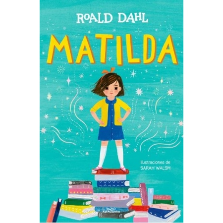 MATILDA EDICION ILUSTRADA