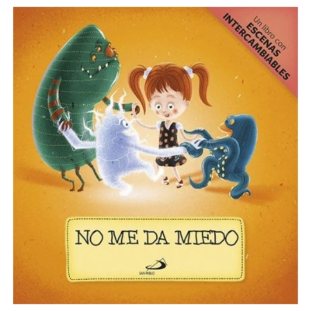 NO ME DA MIEDO