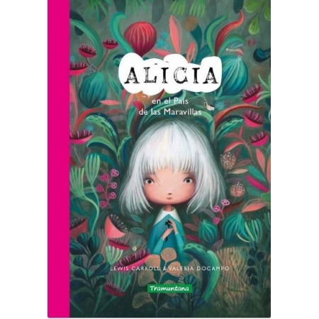 ALICIA EN EL PAIS DE LAS MARAVILLAS (Tramuntana)