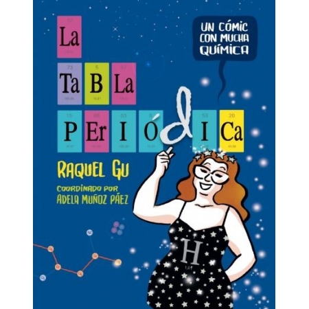 LA TABLA PERIÓDICA. UN CÓMIC CON MUCHA QUÍMICA