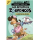 LOS DETECTIVES ZOOPENCOS 1. El monstruo del río Nesi