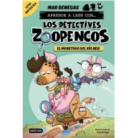 LOS DETECTIVES ZOOPENCOS 1. El monstruo del río Nesi