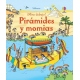 PIRÁMIDES Y MOMIAS ¡MIRA DEBAJO!