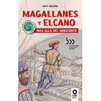 MAGALLANES Y ELCANO (cómic)