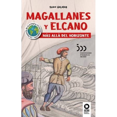 MAGALLANES Y ELCANO (cómic)