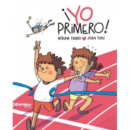 YO PRIMERO (Miriam Tirado)