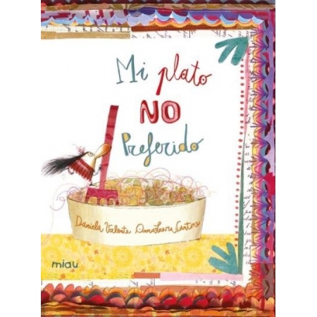 MI PLATO NO PREFERIDO